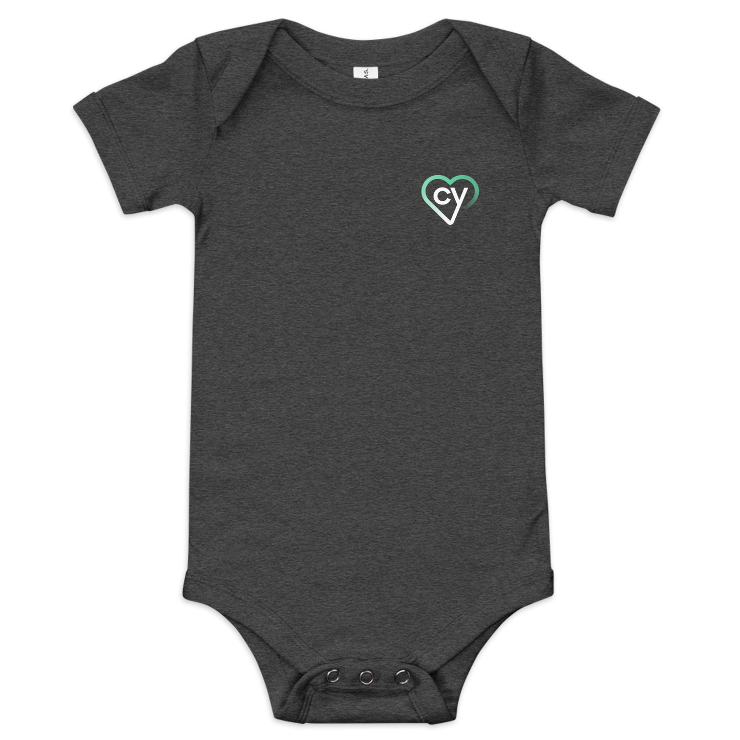 Baby short sleeve one piece