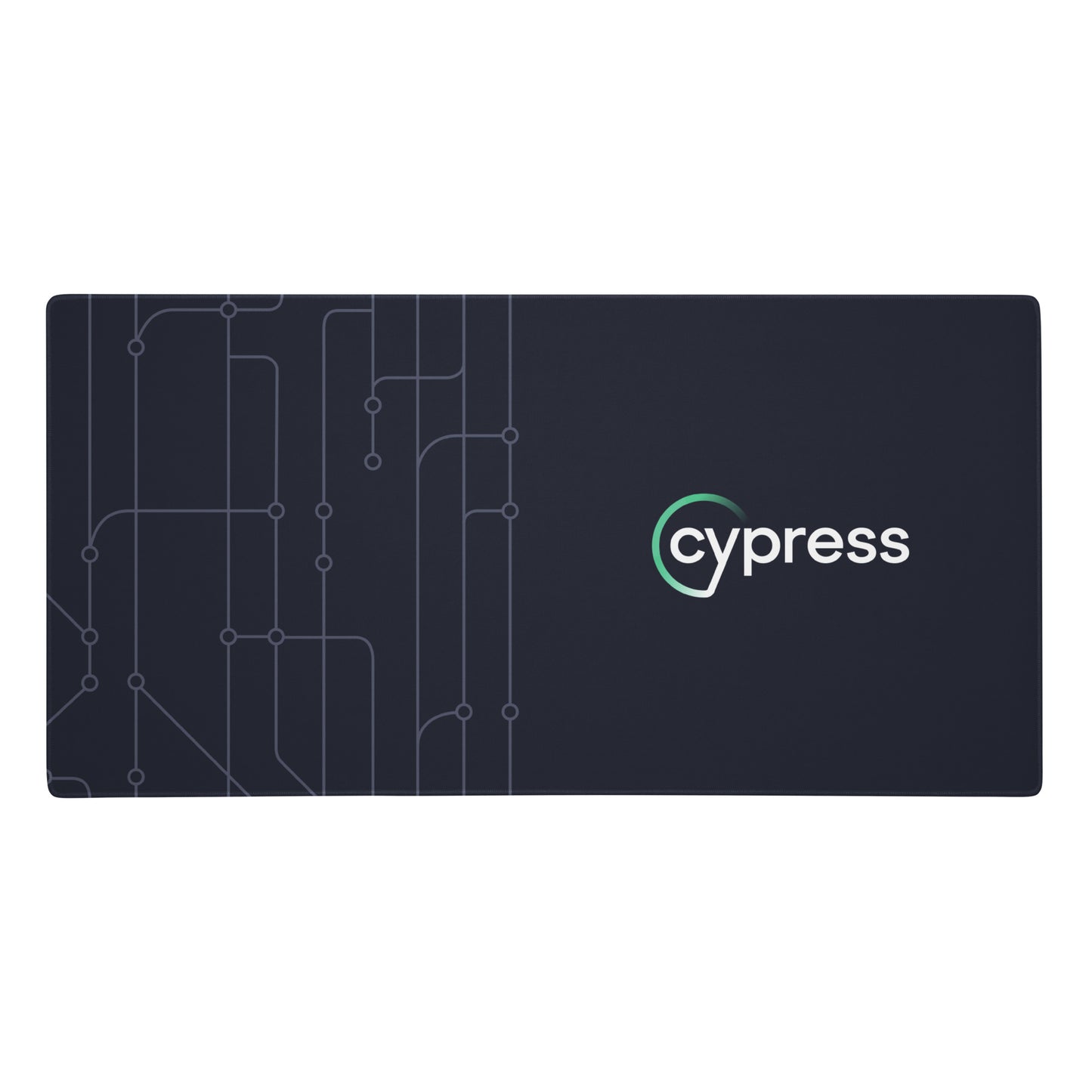 Gaming mouse pad